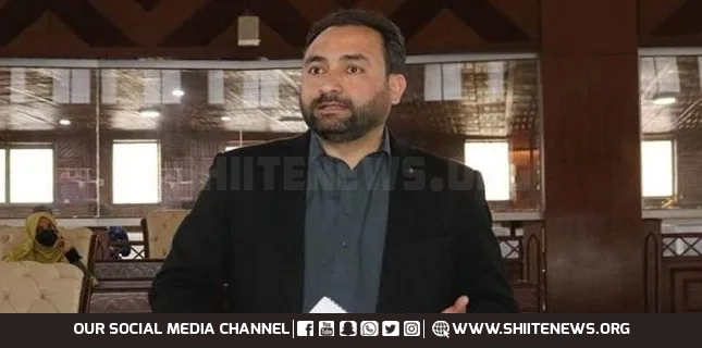 Scholars of Baltistan Honour Sheikh Akbar Rajai and Kazim Maisam for Five Years of Principled Struggle