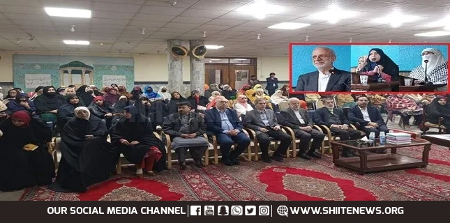 Seminar Held in Lahore on International Women’s Day