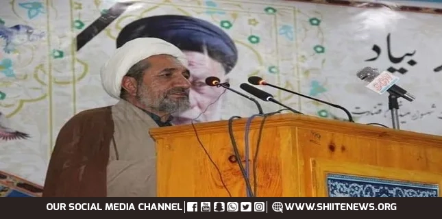 Sheikh Ahmed Ali Noori Condemns Punjab Government Over Violence Against Allama Raja Nasir Abbas