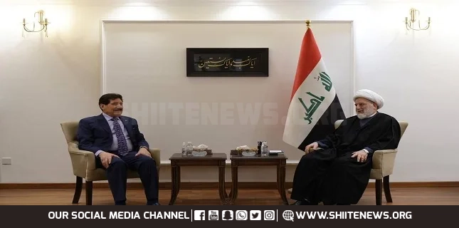 Sheikh Hamoudi and Kurdistan Democratic Party stress the need to expedite the formation of the three presidencies