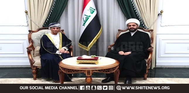 Sheikh Khazali praises the role of the United Nations mission in supporting political stability in Iraq