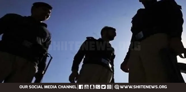 Six Terrorists of Banned Lashkar-e-Jhangvi Killed