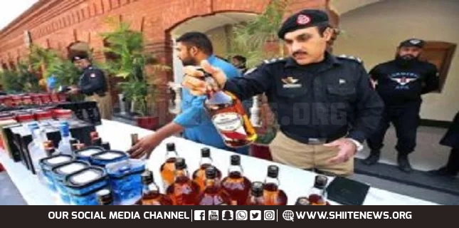 Son of Banned Lashkar-e-Jhangvi Militant Arrested in Liquor Case, Confesses to Killing His Father