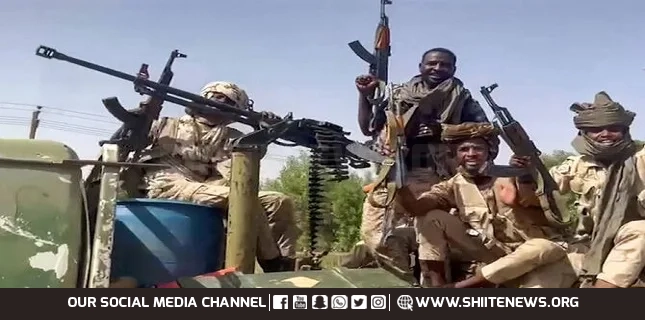 Sudan’s prime minister takes his peace plan to the UN, but US urges humanitarian truce now