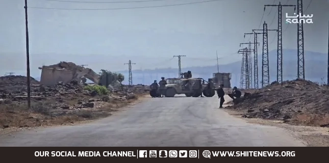 Syria: Israeli Occupation Forces Attack Citizens in Quneitra, Carry out Incursion in Daraa