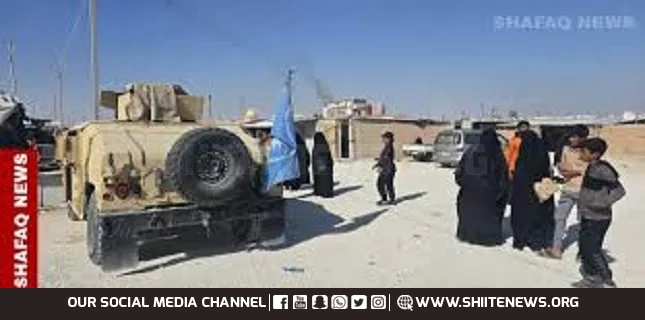 Syria’s Asayish thwarts Al-Hol breakout bid by ISIS families