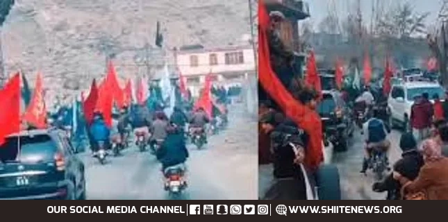 Takfiris Hypocrisy Exposed Over Processions