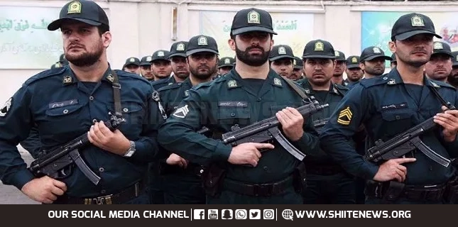 Three policemen killed while confronting terrorists at checkpoint in southeast Iran