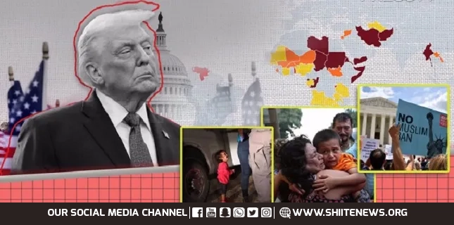 Trump’s travel ban 2.0: Sweeping racism and Islamophobia masquerading as security