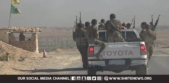 Twenty ISIS assaults hit northeast Syria in November