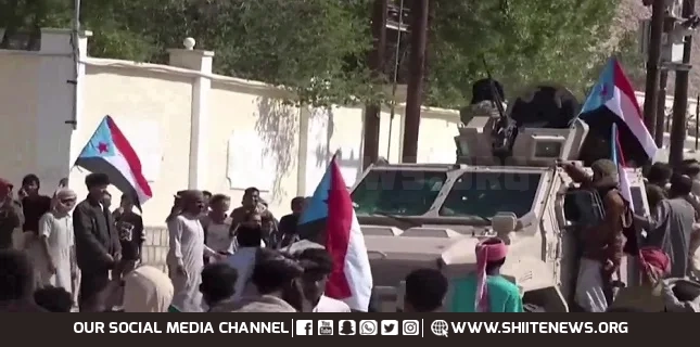 UAE-backed separatists seize key provinces in eastern Yemen