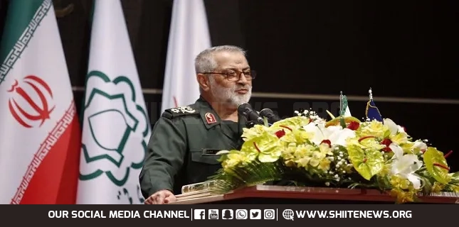 US-Israeli spy network neutralized during 12 day war: Iran Armed Forces