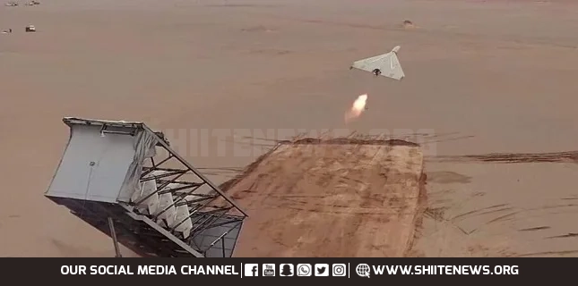 US rushes loitering drones built based on Iranian blueprint to West Asia