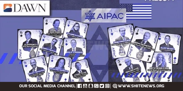 Unmasking AIPAC leadership: Power brokers behind America’s most influential Israeli lobby