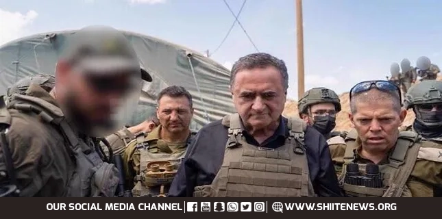 ‘We will never leave all of Gaza’: Israel’s war minister signals permanent occupation