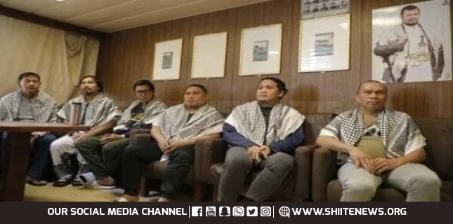 Yemen releases Eternity C ship crew under Omani mediation