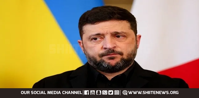 Zelensky to send revised peace plan to Washington amid rising tension