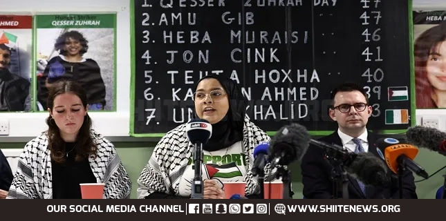 ‘Dying is worth it,’ says UK Palestine Action hunger-striker facing risk of death