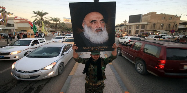 Al-Sistani reiterates non-intervention in Iraq’s prime minister choice