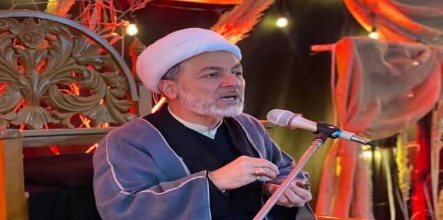 Allama Ghulam Hasnain Wijdani Reveals Facts Behind Eight-Month Detention in Saudi Arabia