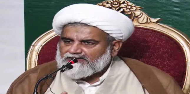 Allama Raja Nasir Abbas Appointed Leader of Opposition in Senate