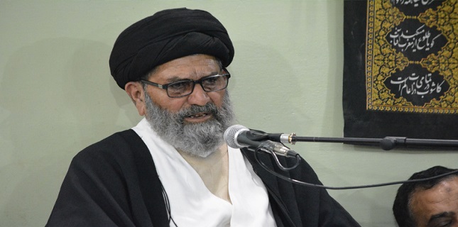 Allama Sajid Naqvi Pays Tribute to Shaheed Zulfiqar Naqvi Advocate on 29th Death Anniversary