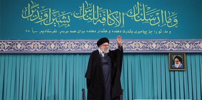 Ayatollah Khamenei: US president main ‘culprit’ in killings, destruction during recent riots in Iran