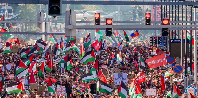 Belgium imposes sanctions on weapons, military equipment to Israel