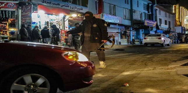 Blast kills seven at Chinese-run restaurant in Afghan capital