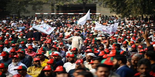 Campaigning starts for Bangladesh’s first national election after Hasina’s ouster