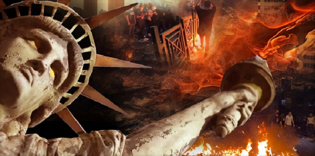 Defeated at war, enemy opens new front: Unpacking foreign-backed riots in Iran