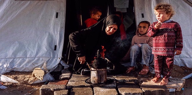 Doctors Without Borders sounds alarm on threats to humanitarian work in Gaza