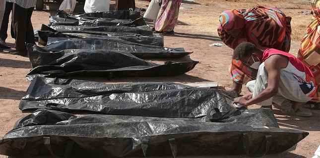 Dozens killed in RSF drone strike targeting Sudanese officials