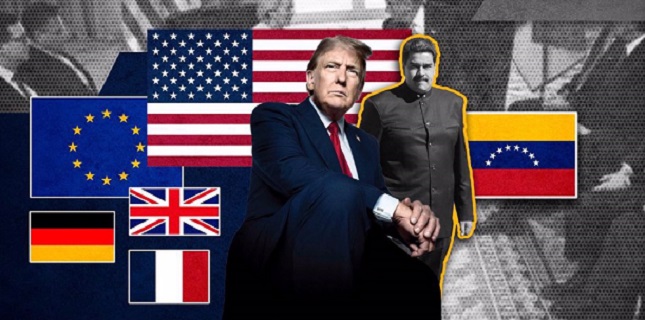 European leaders – touchy about Ukraine – cheer US ‘regime change’ war on Venezuela