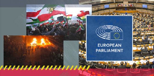 European parliament pushes new hostile measures after CIA-Mossad-backed riots in Iran