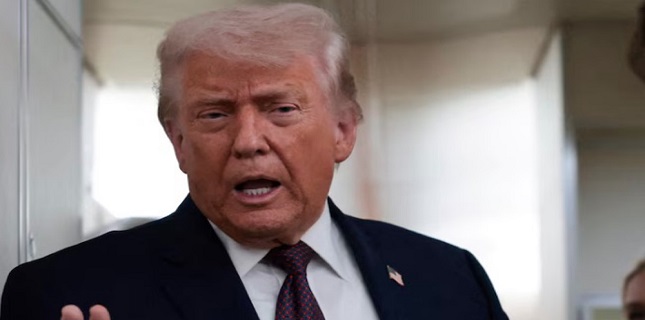 Explosive new Epstein files reveal Trump raped 13-year-old girl, murdered newborn