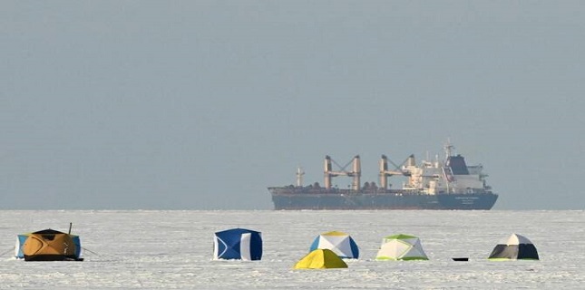 Finland announces new Baltic Sea surveillance center as NATO steps up presence