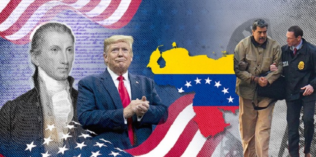 From Monroe to Trump: Imperialist footprint behind President Maduro’s kidnapping