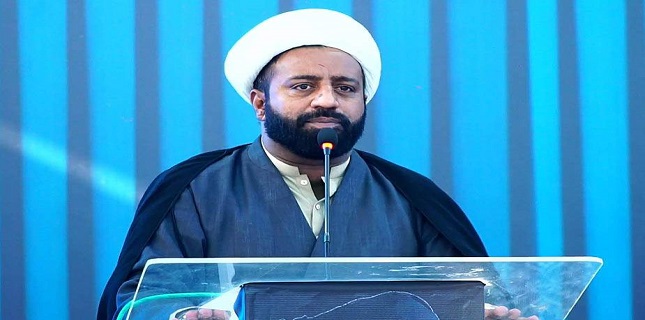 Gas Supply Crisis in Karachi Unacceptable, Says Allama Hayat Abbas