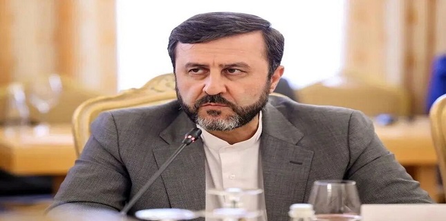 Gharibabadi: Even limited US strike against Iran will bring regretful response