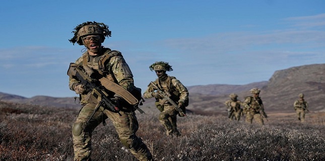 Greenland vows stronger NATO defense role amid Trump’s threats