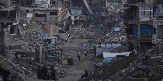 Hamas official welcomes US announcement on 2nd phase of Gaza truce