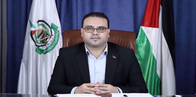 Hamas slams the Israeli regime for escalating violations of Gaza ceasefire