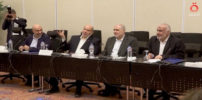 Hamas to hold leadership elections in coming months: sources