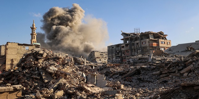 Hamas warns of ‘systematic Israeli violations’ as Gaza ceasefire teeters