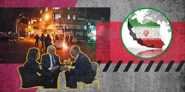 How Mossad and CIA sabotaged economic protests in Iran to stir up chaos – but failed