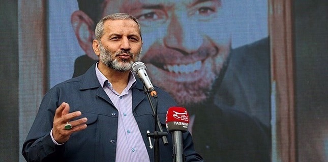 IRGC Aerospace chief declares ‘peak readiness’ amid US-Israeli war rhetoric