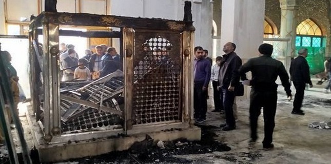 IRGC forces arrest riot ringleaders in Iran’s Khuzestan, seize arms