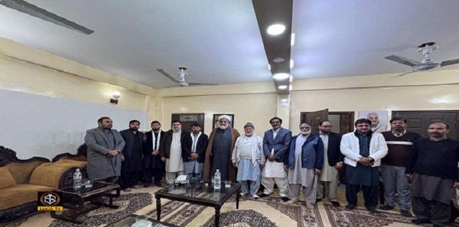 ISO Pakistan Praises MWM’s Political Leadership and Allama Raja Nasir Abbas