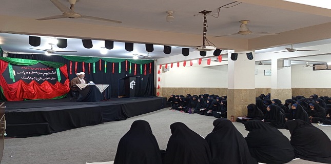 Inauguration Ceremony of Academic Year 2026 Held at Jamia-tul-Mustafa Karachi